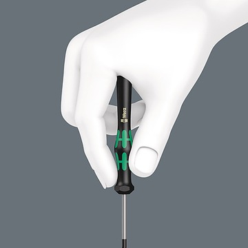 Универсальные прецизионные отвертки WERA Kraftform Micro