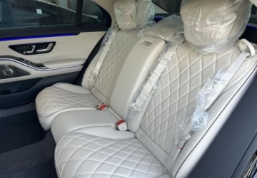 Mercedes Klasa S W223/V223 2024 Mercedes-Benz Klasa S 450d 4MATIC wyprzedaz rocznika 2024 3.0 Diesel 367KM, zdjęcie 15