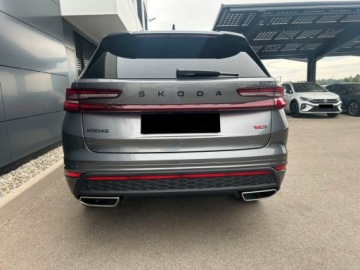 Skoda Kodiaq II 2026 SKODA Kodiaq RS 2.0 TSI DSG 4x4 Suv 265KM 2026, zdjęcie 4