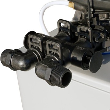 СМЯГЧИТЕЛЬ ВОДЫ HYDRO TECHNIC GREY 32 КОМПЛЕКТ ВЕРХНЕГО ПОТОКА