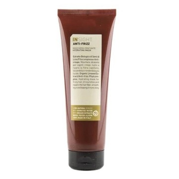 INSIGHT Anti-Frizz Hydrating Mask 250ml