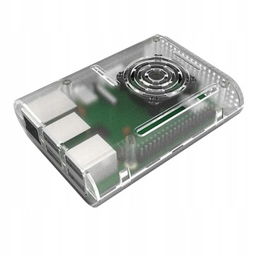 goc/Защитный чехол для Raspberry Pi 3 Model B