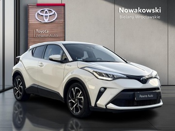 Toyota C-HR I Crossover Facelifting 1.8 Hybrid 122KM 2021 Toyota C-HR 1.8 Hybrid Style 1.8 Hybrid Style, zdjęcie 27