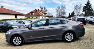 Ford Mondeo V 2015 Ford Mondeo HYBRYDA automat SAM PARKUJE martwa strefa 2.0 Hybryda, zdjęcie 21