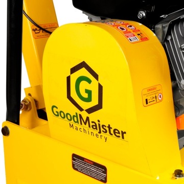 КОМПАКТОР С РЕВЕРСОМ, 250 кг, 15 л.с., 420 куб. см GoodMajster RATO + ФИЛЬТР МАСЛЯНЫЙ КОВРИК