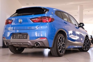 BMW X2 F39 Crossover 2.0 20d 190KM 2021 BMW X2 Oryginalny lakier 2.0 Diesel 190KM, zdjęcie 15