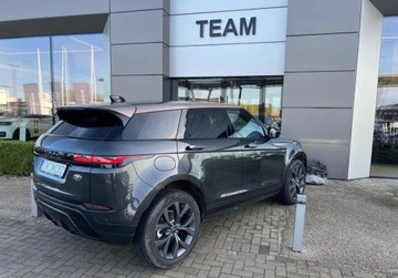 Land Rover Range Rover Evoque II SUV 2.0 Si4 200KM 2023 Land Rover Range Rover Evoque Land Rover Range Rover Evoque Bronze Collect, zdjęcie 3
