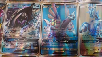 50 карточек POKEMON GX