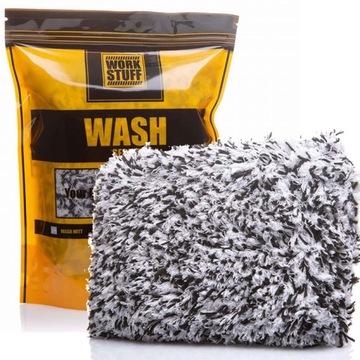 WORK STUFF Typhoon Wash Pad Gąbka do mycia auta z mikrofibry