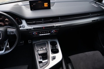 Audi Q7 II SUV 3.0 TDI 272KM 2016 Audi Q7 3.0 TDI, Salon Polska, Serwis ASO, 268 KM, zdjęcie 7