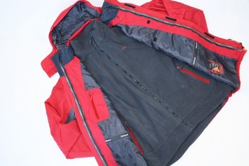 мужская куртка 3в1 Campus DAREN красная, размер XL