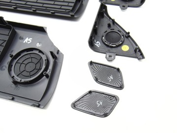 КОМПЛЕКТ ПАЛЬТО AUDI A5 8T BANG & OLUFSEN