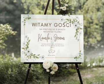 ДОСКА ПРИВЕТСТВЕННАЯ СВАДЕБНАЯ ДОСКА ИНФОРМАЦИЯ СВАДЕБНЫЙ ПЛАКАТ ПРИВЕТСТВЕННАЯ ДОСКА 50х70