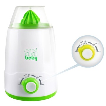 РАСПРОДАЖА ПОДОГРЕВАТЕЛЯ ДЛЯ МОЛОЧНЫХ БУТЫЛОК SisiBaby