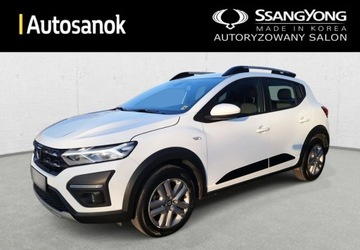 Dacia Sandero III Hatchback 5d 1.0 TCe LPG 100KM 2022