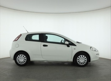 Fiat Punto Punto 2012 Hatchback 3d 1.2 8v 69KM 2014 Fiat Punto 1.2, Klima, zdjęcie 5