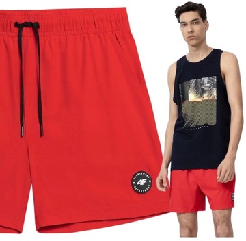 4F ШОРТЫ МУЖСКИЕ ДЛЯ ПЛАВАНИЯ СПОРТИВНЫЕ ШОРТЫ ДЛЯ БАССЕЙНА размер L