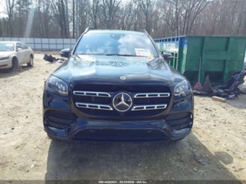 Mercedes GLS X167 2022 Mercedes-Benz GLS 450 4Matic 2022 3.0 Benzyna 362KM, zdjęcie 7