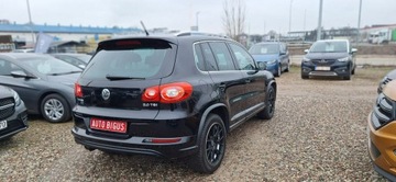 Volkswagen Tiguan I SUV 2.0 TSI 200KM 2009 Volkswagen Tiguan climatronic 4 motion Bixsenon R, zdjęcie 6