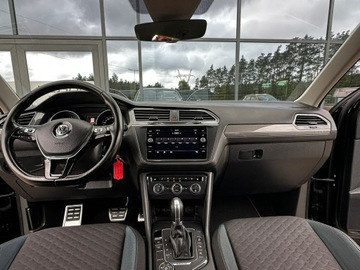 Volkswagen Tiguan II SUV 2.0 TDI 150KM 2020 Volkswagen Tiguan LED Asystent Kamera 360 Android, zdjęcie 8