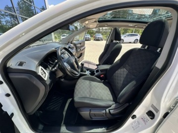 Nissan Qashqai II Crossover 1.6 dCi 130KM 2015 Nissan Qashqai 8xAlu! Kamera Panorama Grzany fotel, zdjęcie 10