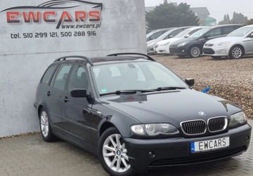 BMW Seria 3 E46 Touring 318 Ci 143KM 2003 BMW Seria 3 2,0 145km OPLACONY, zdjęcie 18