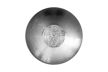 Крюк шаровой фаркопа для прицепа квадроцикла 50мм 2000кг WINTERHOFF