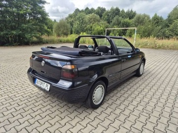 Volkswagen Golf IV Cabrio 2.0 i 115KM 2000 Volkswagen Golf Volkswagen Golf IV 2.0 115KM Karman Cabrio rewelacyjny sta, zdjęcie 9