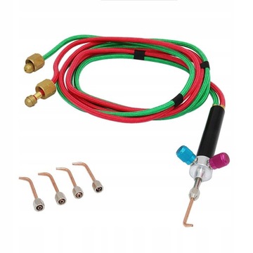 Zestaw do lutowania spawalniczego Micro Mini Gas