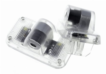 СВЕТОДИОДНЫЙ ЛОГОПРОЕКТОР NISSAN MURANO TEANA X-TRAIL