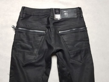 G-STAR RAW - ARC ZIP 3D SLIM W27L32 pas 76cm NOWE '