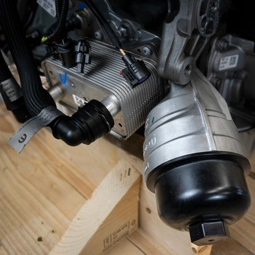 НОВЫЙ FIAT DUCATO 2.2 ДВИГАТЕЛЬ ЕВРО 6 В КОМПЛЕКТЕ 2021 ГОДА< Двигатель Motor Motoeur
