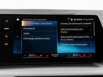 BMW Seria 2 G42-U06 Active Tourer 1.5 218i 136KM 2022 BMW 218 WND0889C#218i Ambient K.cof NAVI Podgrz.f, zdjęcie 17