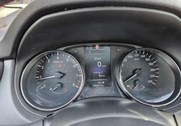 Nissan Qashqai II Crossover 1.2 DIG-T 115KM 2017 Nissan Qashqai Nissan Qashqai 1.2 DIG-T Tekna 1.2 Benzyna 115KM, zdjęcie 17