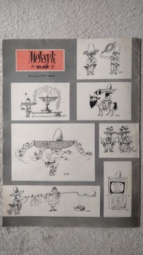 Мир 21 1956 ПРЛ