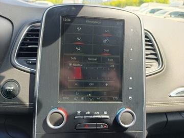 Renault Scenic IV 1.3 Energy TCe 140KM 2019 Scenic Renault .3 Energy TCe 140KM,Salon PL, Bezwypadkowy, Serwis, Automat, zdjęcie 25