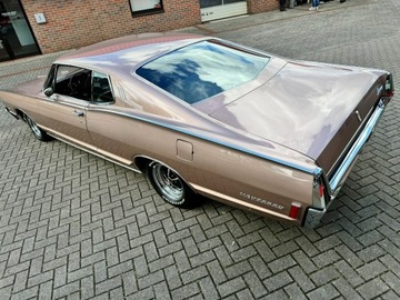 Mercury 1968 Mercury Monterey 1968 FASTBACK 390 v8 Video, zdjęcie 1