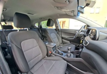 Hyundai Tucson III SUV Facelifting 1.6 GDi 132KM 2019 Hyundai Tucson Kupiony w Polsce - benzyna - 1,6 GDI - 132 km 1.6 Benzyna, zdjęcie 16