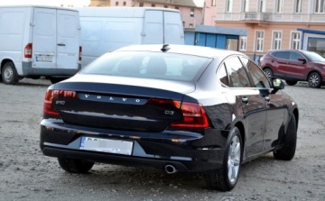 Volvo S90 II Sedan 2.0 D3 150KM 2017 Volvo S90 Zarejestrowany Bezwypadkowy Jak Nowy 2.0 Diesel 150KM, zdjęcie 9