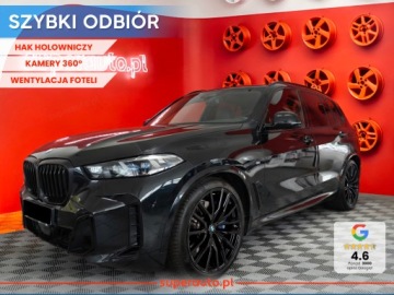 BMW X5 G05 SUV Facelifting 3.0 40d 352KM 2026 BMW X5 xDrive40d Sport Suv 3.0 (352KM) 2026