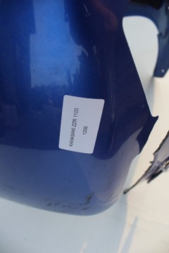 KAWASAKI ZZR 1100 ЧЕРЕП ЧЕРЕП