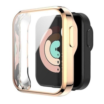 ETUI SILIKONOWE DO XIAOMI MI WATCH LITE -6 kolorów