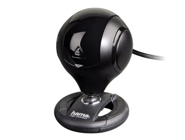 Веб-камера HAMA HD Spy Protect