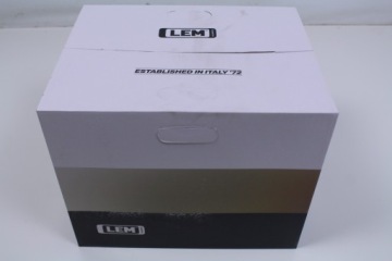LEM OPENIT MATT ЧЕРНЫЙ МОТОЦИКЛСКИЙ ШЛЕМ JMCA L