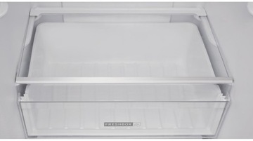 Холодильник с морозильной камерой Whirlpool W5711EW1 308L Белый