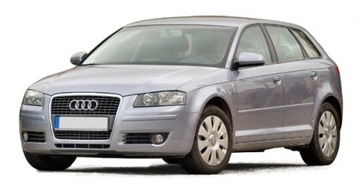 AUDI A3 8P 2003-2008 MŘÍŽKA MASKA PŘEDNÍ