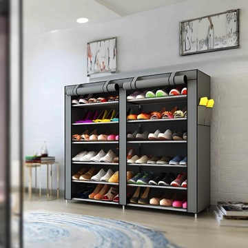 ТКАНЕВЫЙ ШКАФ ДЛЯ ОБУВИ, СКЛАДНОЙ ОРГАНАЙЗЕР, БОЛЬШОЙ ШКАФ