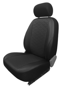 Чехлы водительские на FIAT DUCATO PEUGEOT BOXER JUMPER