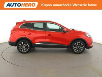 Renault Kadjar Crossover Facelifting 1.3 TCe 140 FAP 140KM 2019 Renault Kadjar Panorama, LED, Kamera, Navi,, zdjęcie 8