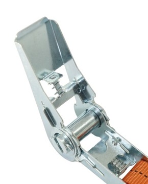 Транспортный ремень с натяжителем 5М 25мм 1Т Транспортные ремни крепления груза